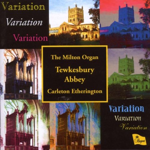 Variation.the Milton Organ of Tewkesbury Abbey Music for Children