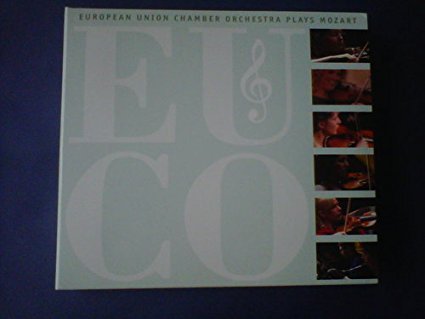 Mozart: Symphony No.29, Quintet in C Minor, Adagio in F Major Music