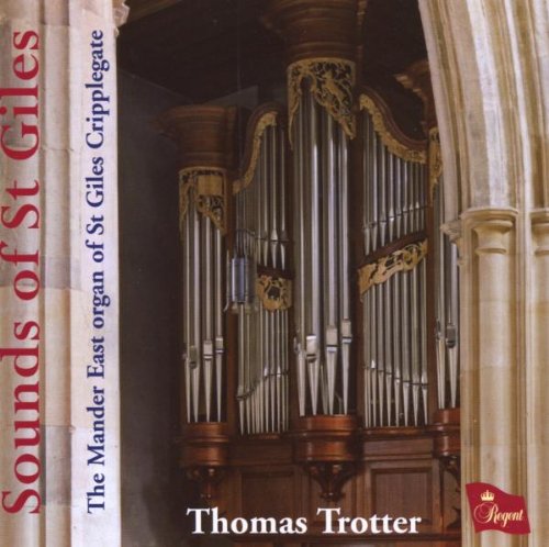 The Mander East Organ of St Giles Cripplegate Music for Children