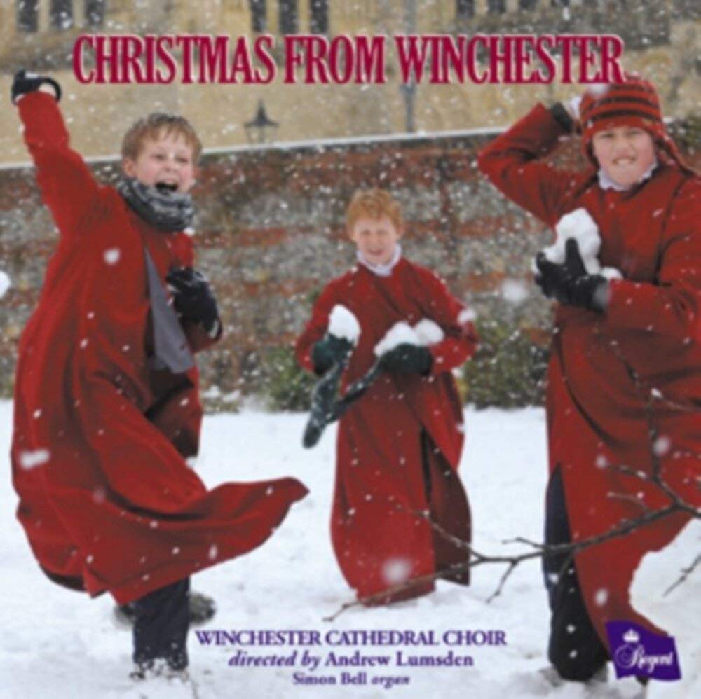 Product Image: Christmas from Winchester