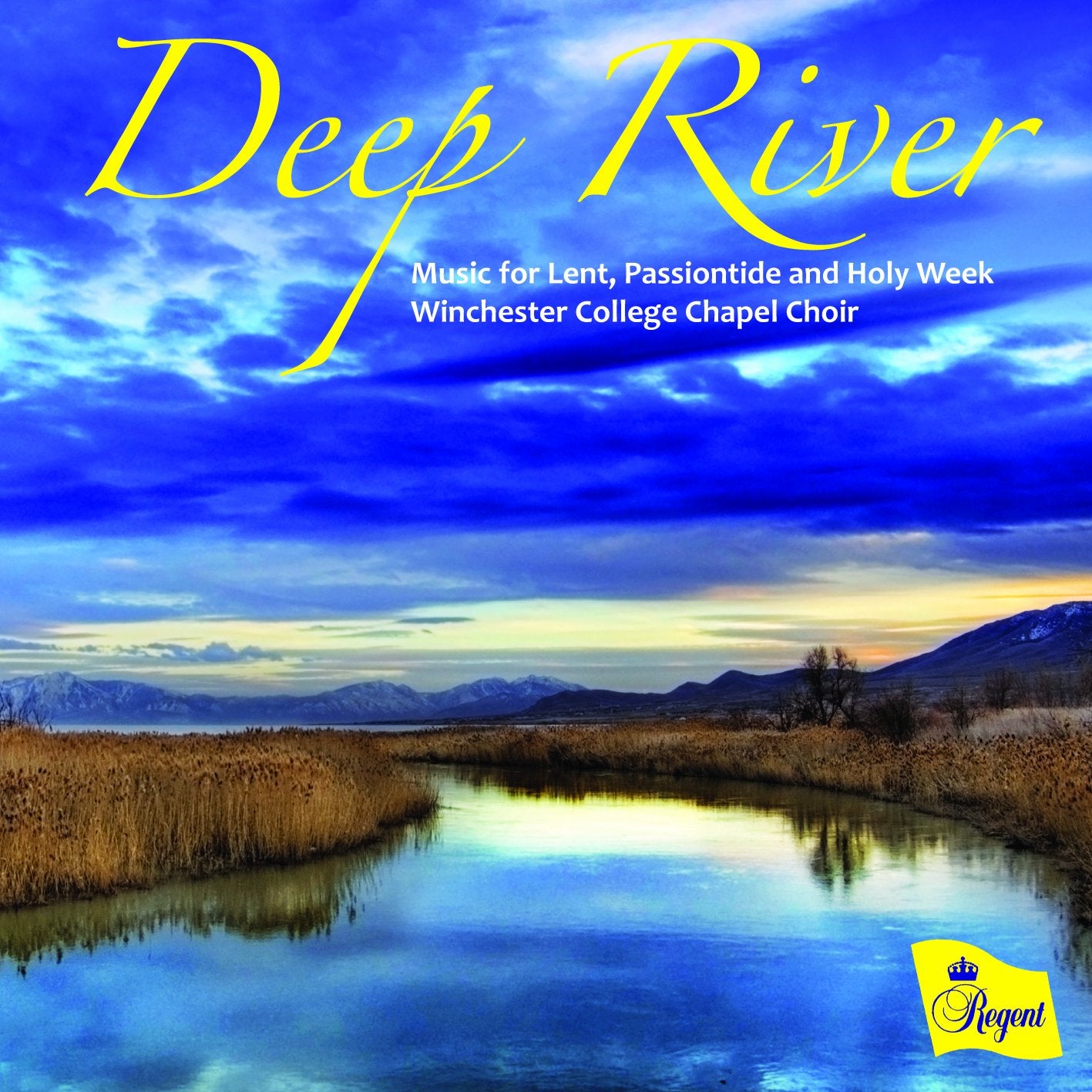 Deep River-Music for Lent cd