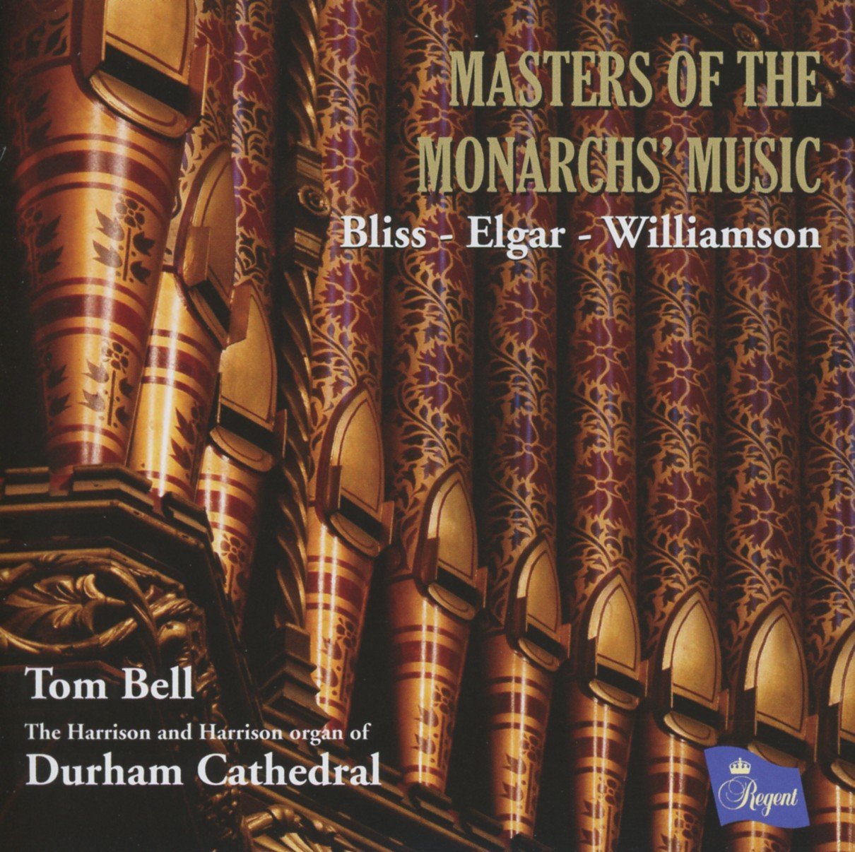 Product Image: Masters of the Monarchs' Music