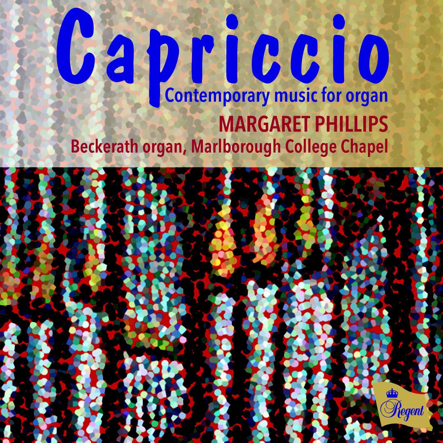 Capriccio.Zeitgenössische Orgelmusik Music for Children
