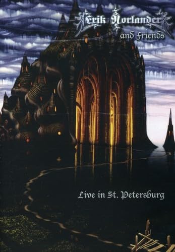 Erik Norlander - Live In St. Petersburg (+ Audio-CD) Alternative & Indie