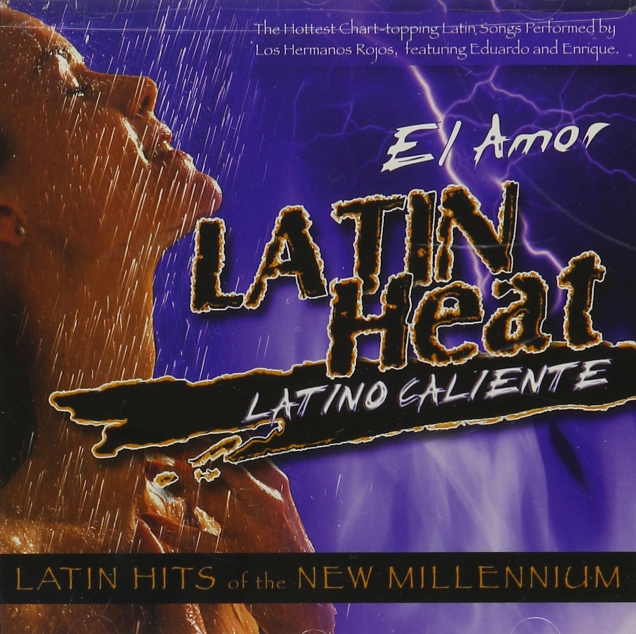 Latin Heat: El Amor Pop