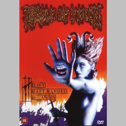 Cradle of Filth - Heavy Left-Handed And Candid Music