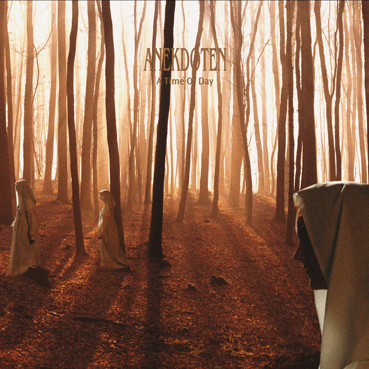 Product Image: Anekdoten - A Time Of Day