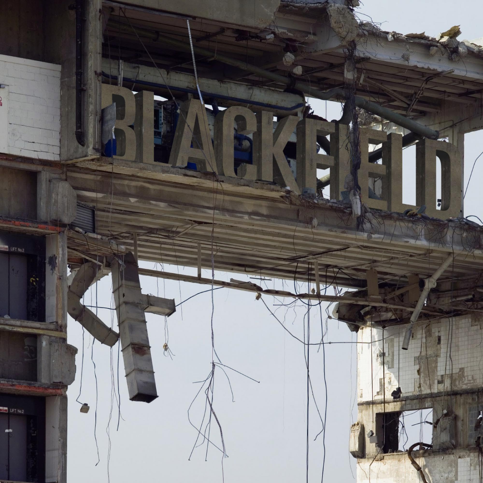 Product Image: Blackfield II (Digipak)