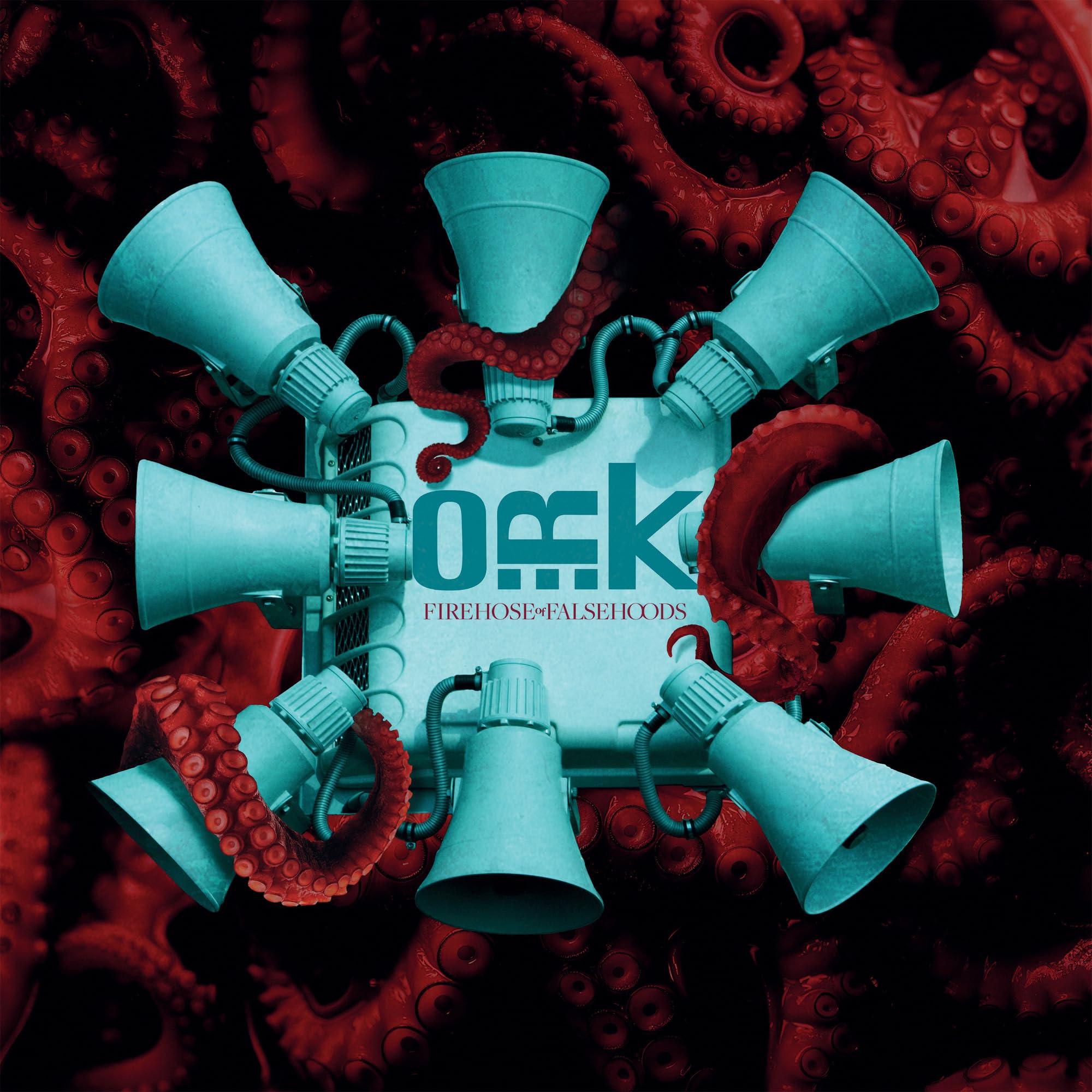 Firehose Of Falsehoods (Digipak) Rock