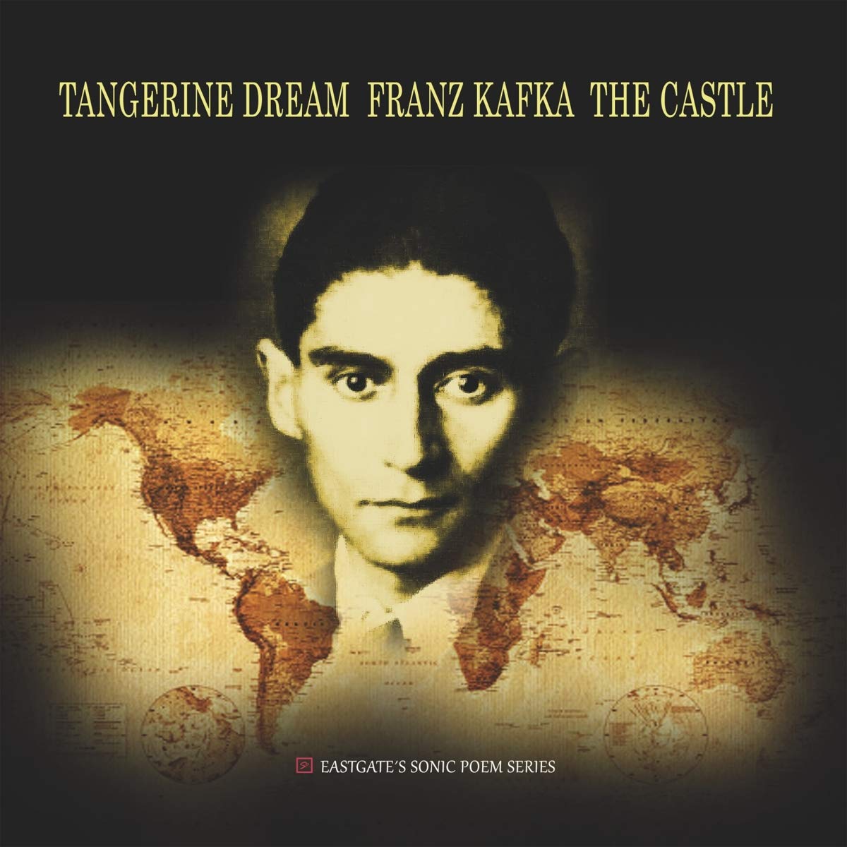 Franz Kafka-the Castle Rock