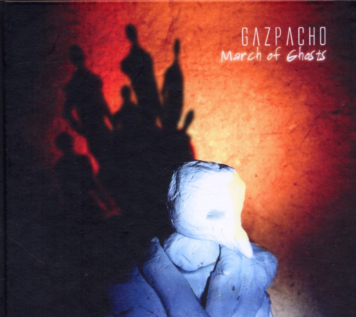 March Of Ghosts Rock