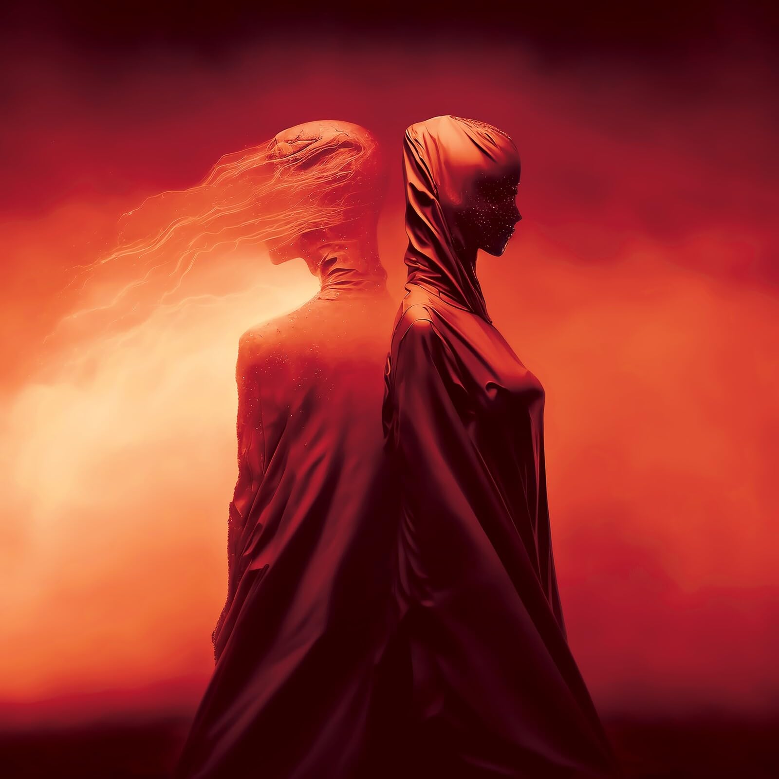 War of Being (Ltd Tour Edition Red Marble 2lp) Rock