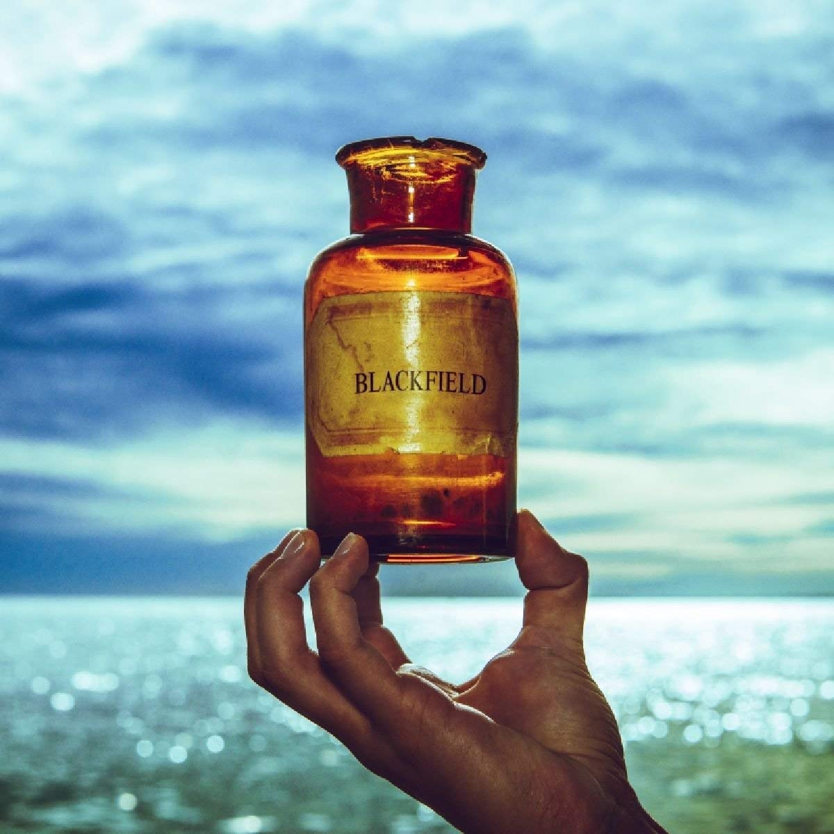 Blackfield V. Limited Edition Rock