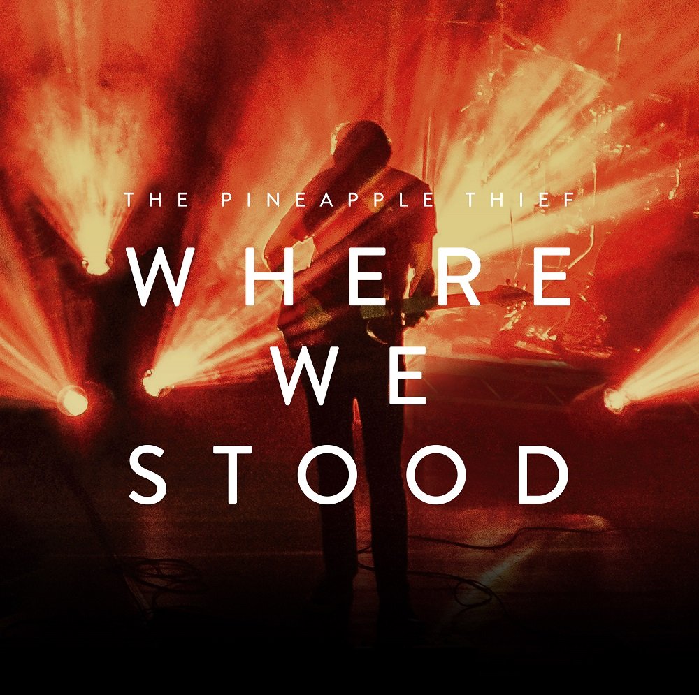 Where We Stood-Live Rock