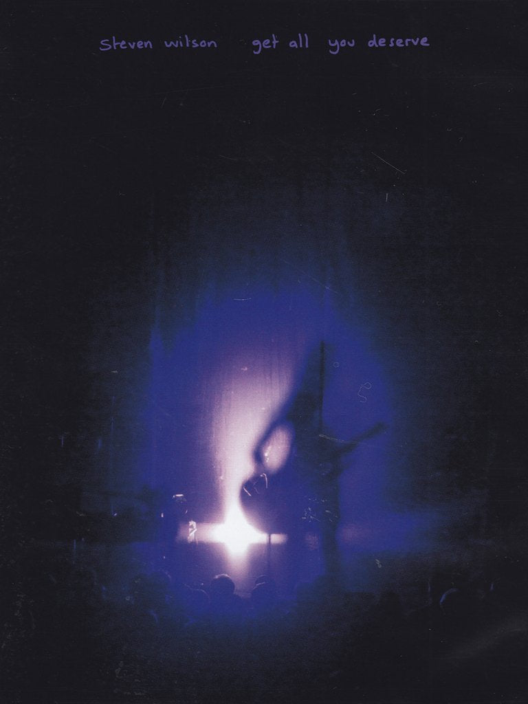 Steven Wilson - Get All You Deserve Films