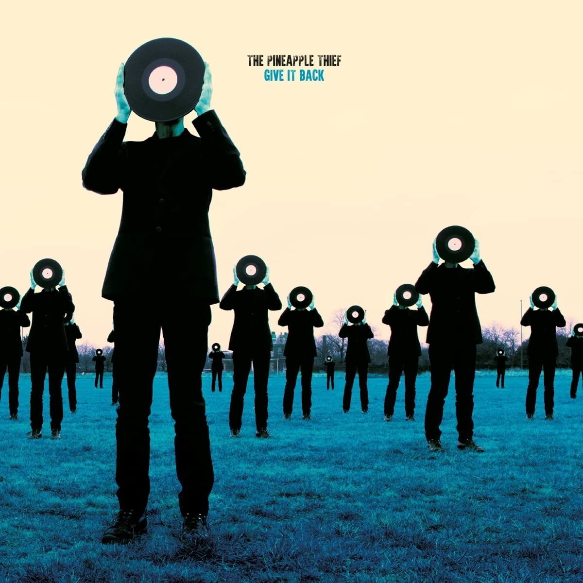 Give It Back (CD+Blu-Ray Audio Digipak) Rock