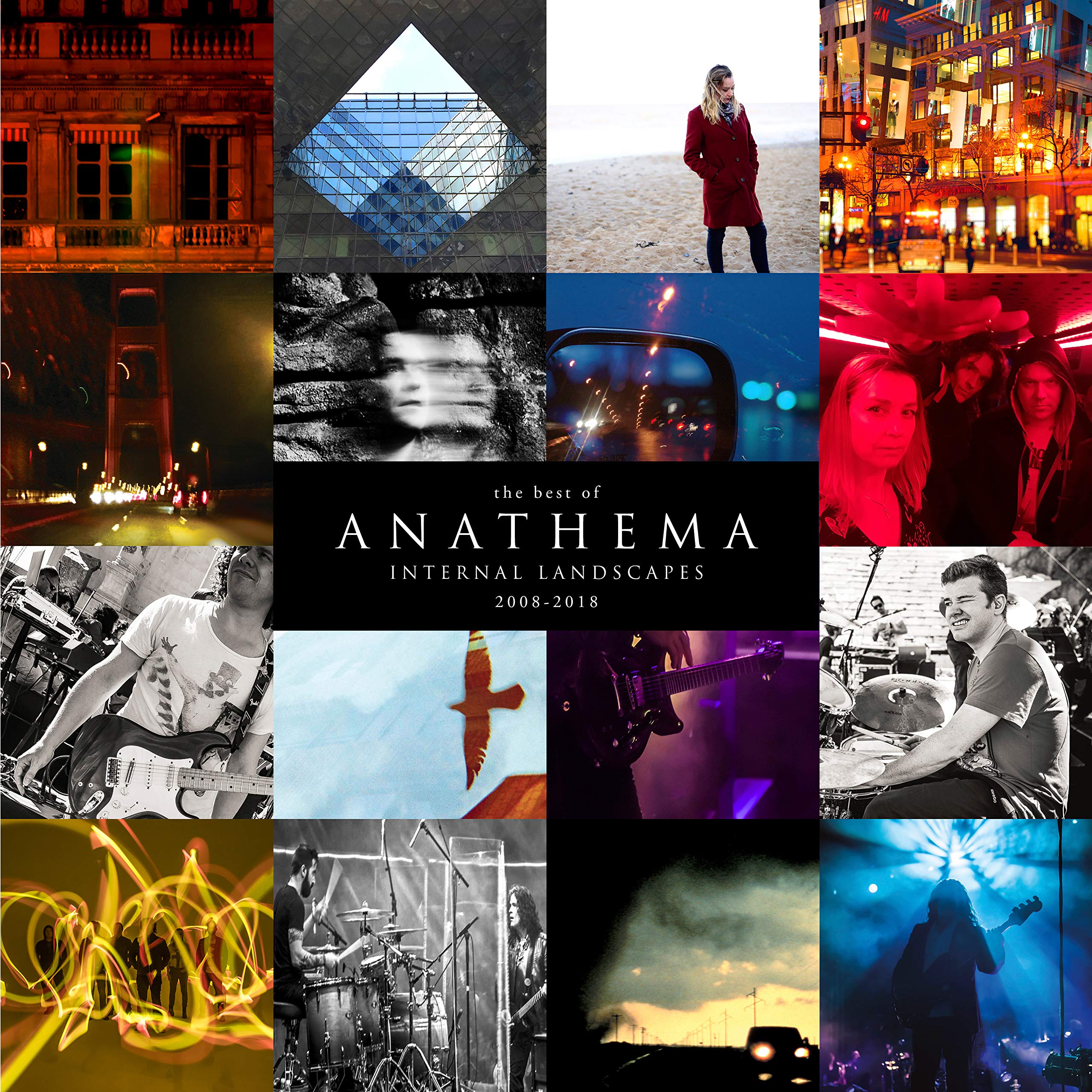 Internal Landscapes - The Best of 2008-2018 Rock
