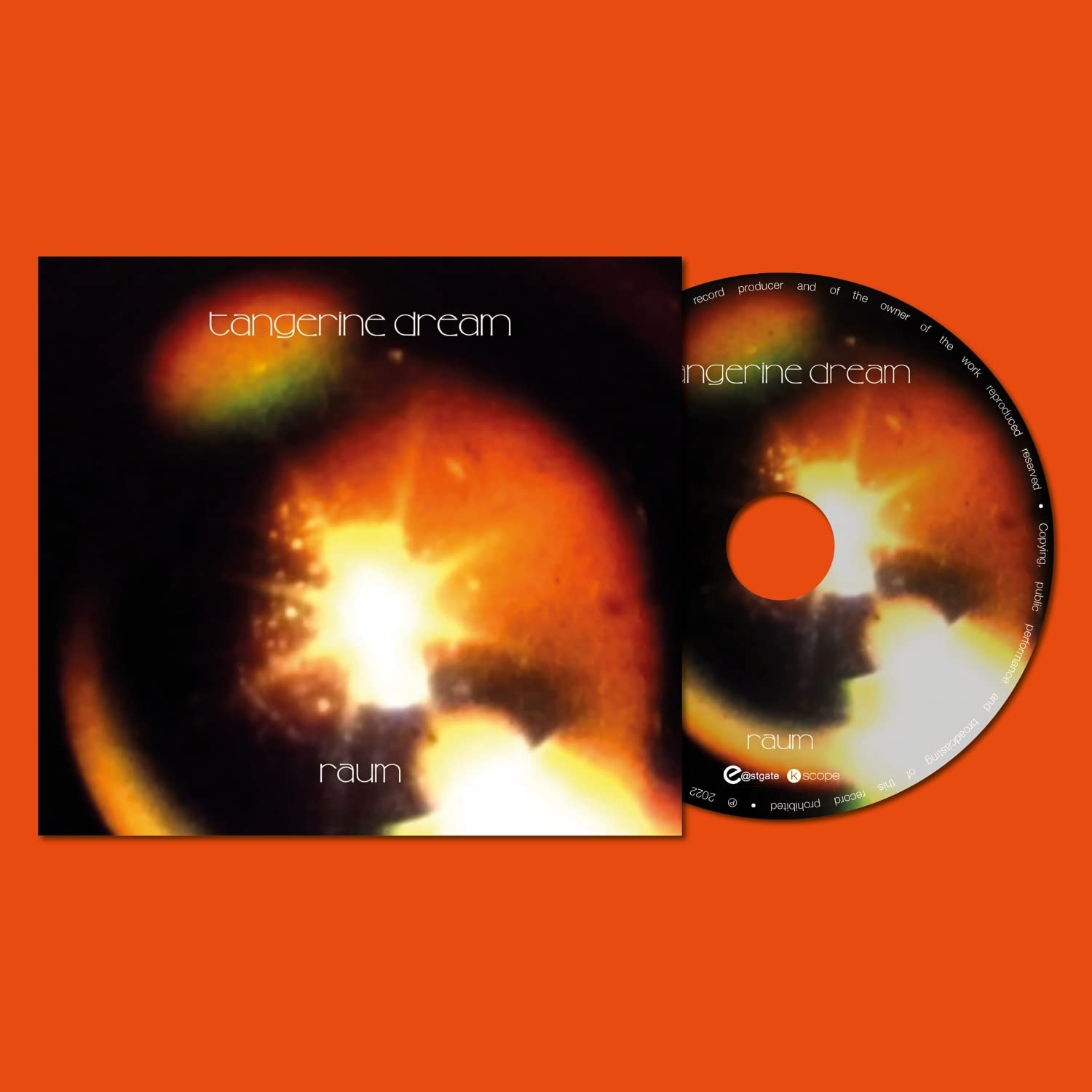 Raum (Digipak) Rock