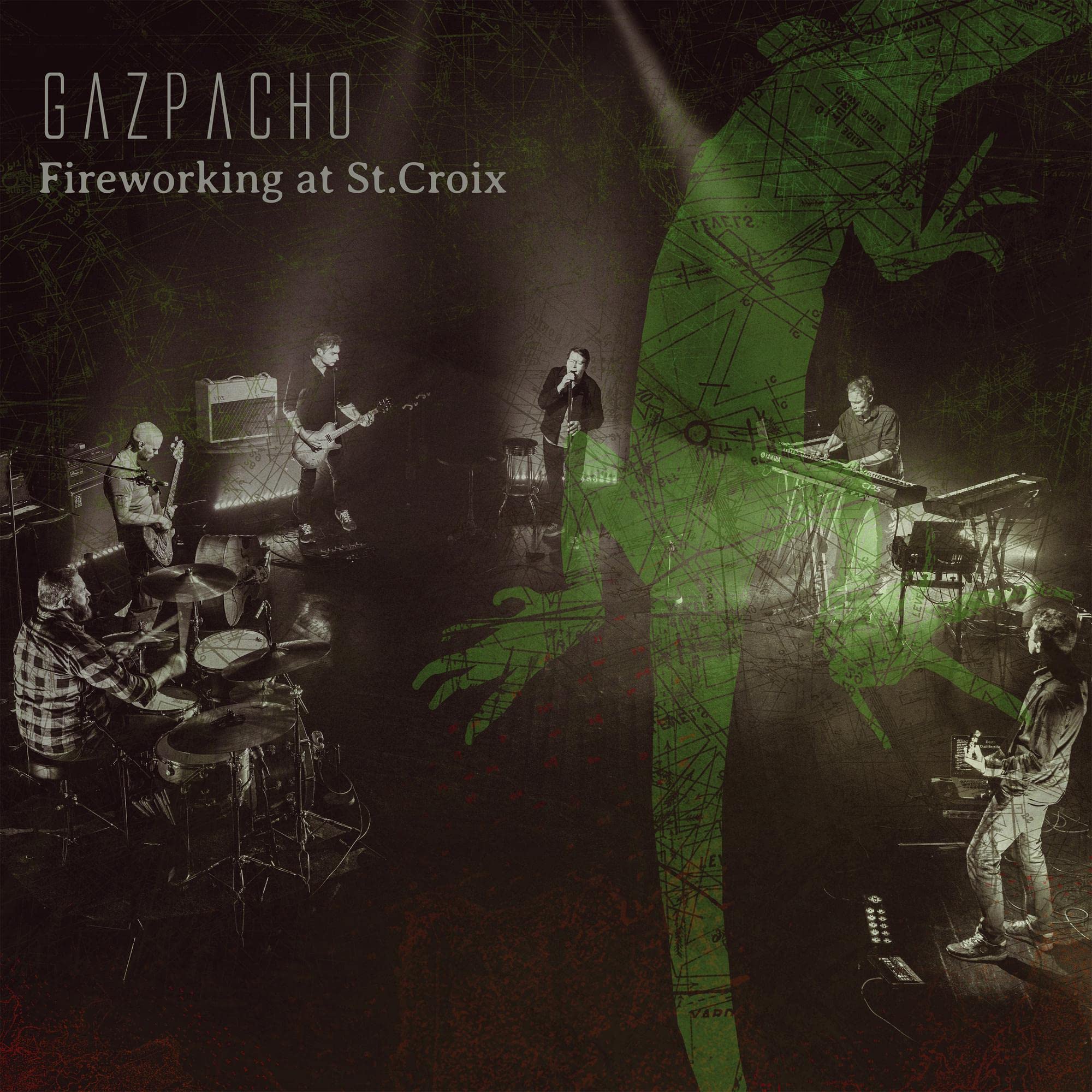 Product Image: Fireworking at St.Croix (Digipak)