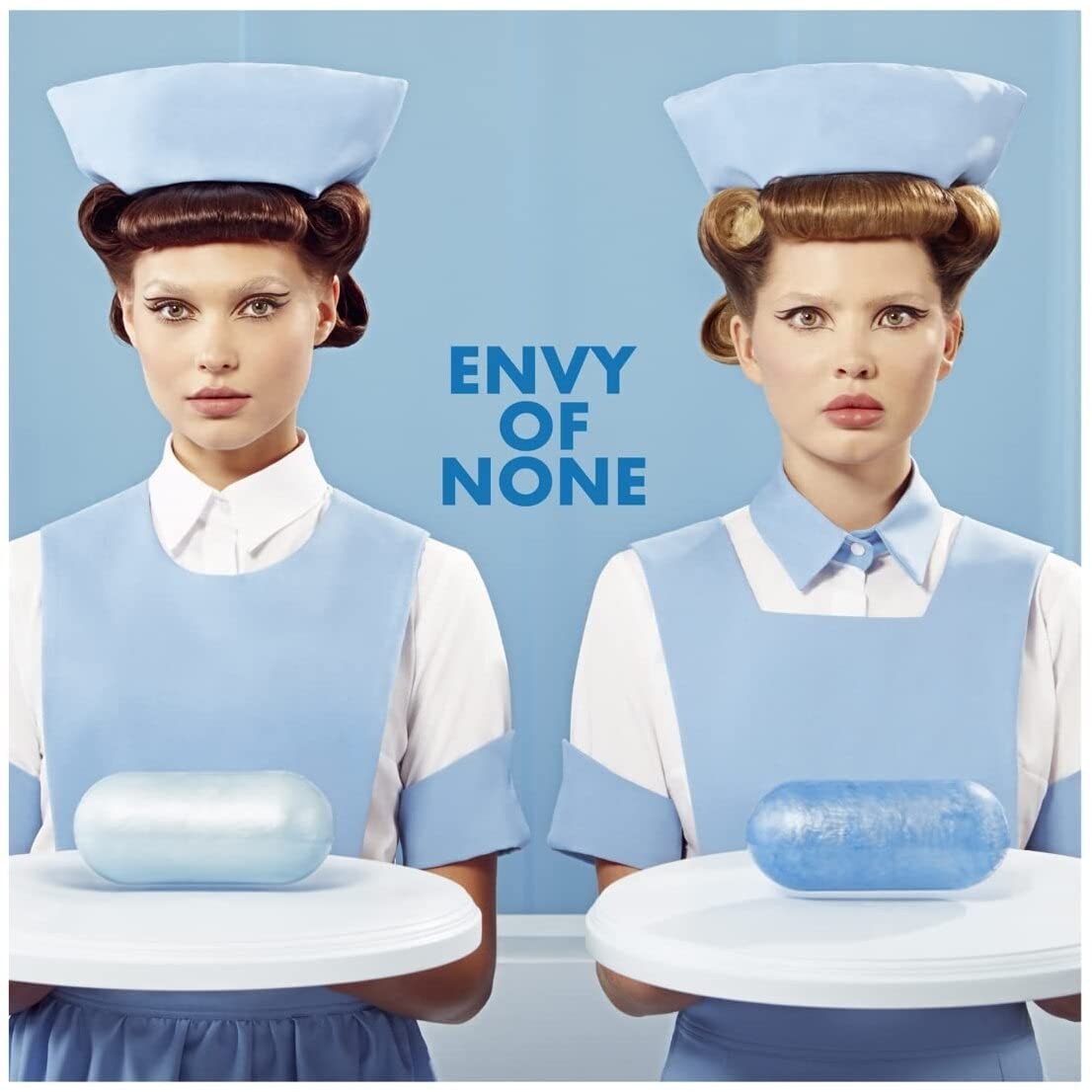Envy of None (Digipak) Rock