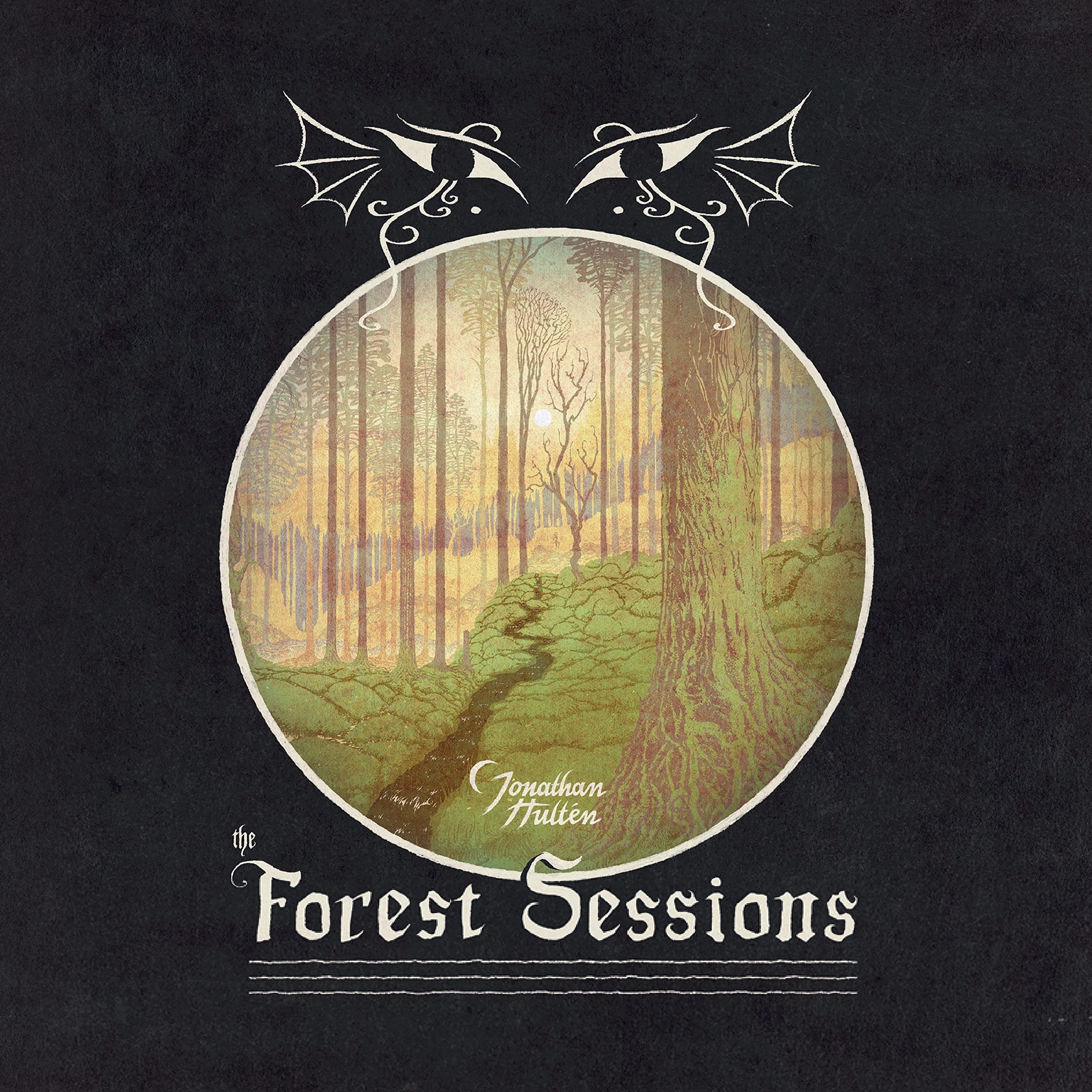 Product Image: The Forest Sessions (CD+Dvd Digipak)