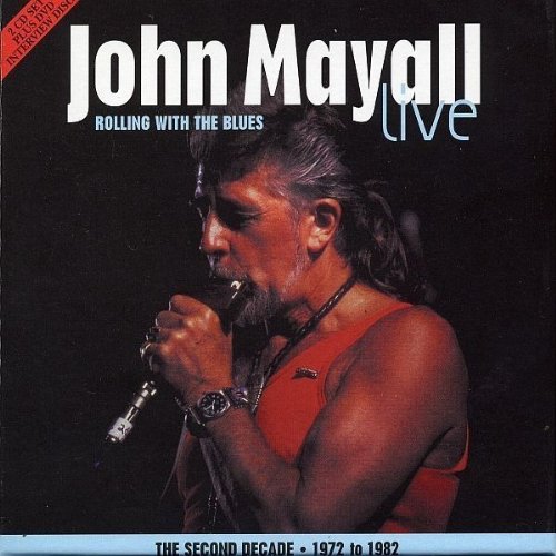 Rolling With the Blues (CD + DVD) Blues