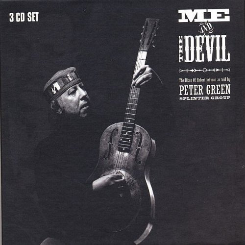 Me & the Devil Blues