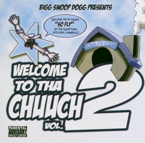 Welcome to Tha Chuuch Vol.2 Rap & Hip-Hop