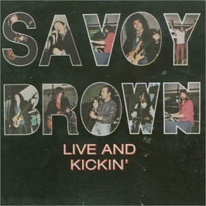 Product Image: Live and Kickin