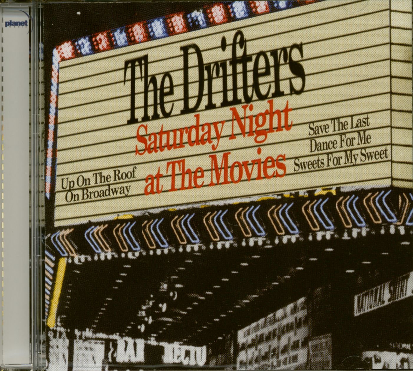 Saturday Night at the Movies Funk, R&B & Soul