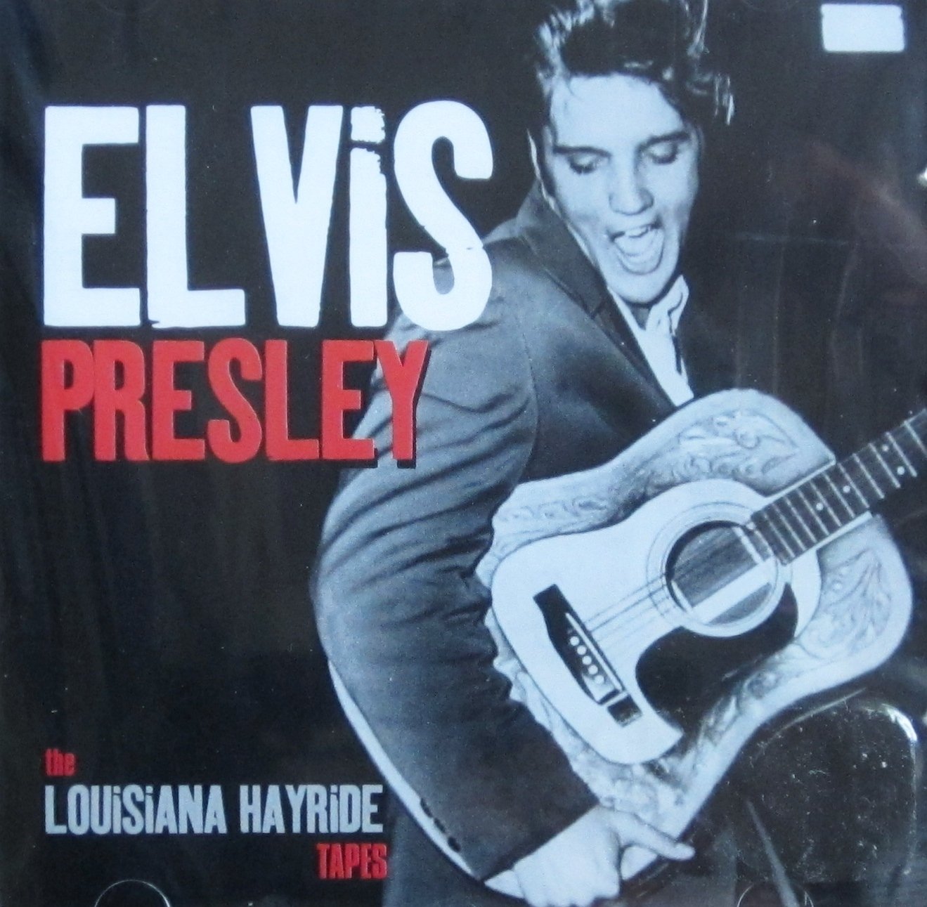 The Louisiana Hayride Tapes Jazz