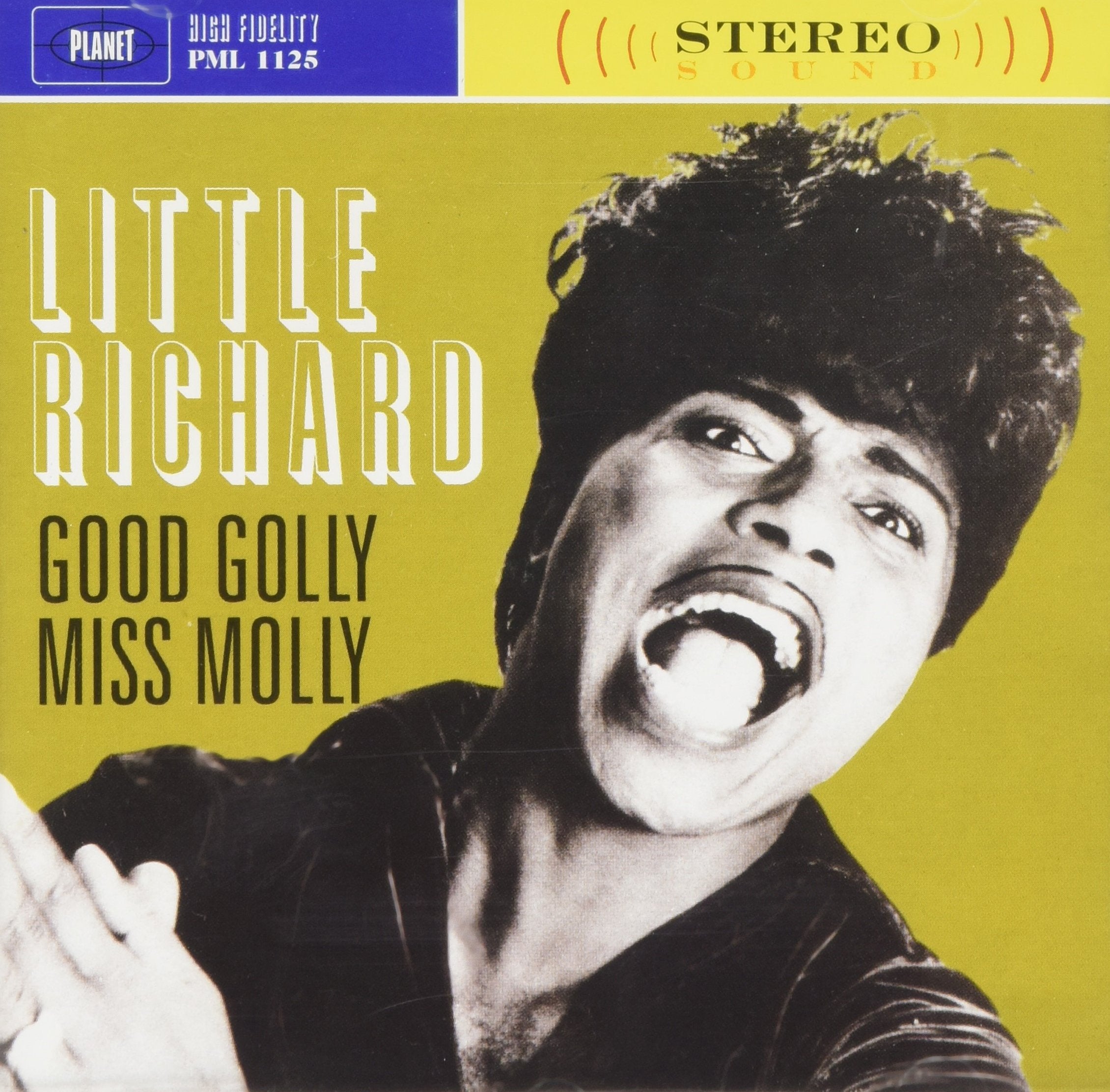 Good Golly Miss Molly Jazz