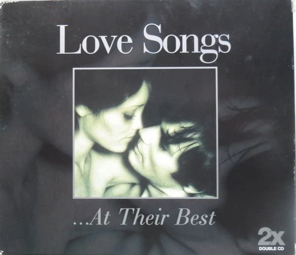 Love Songs...At Their Best cd