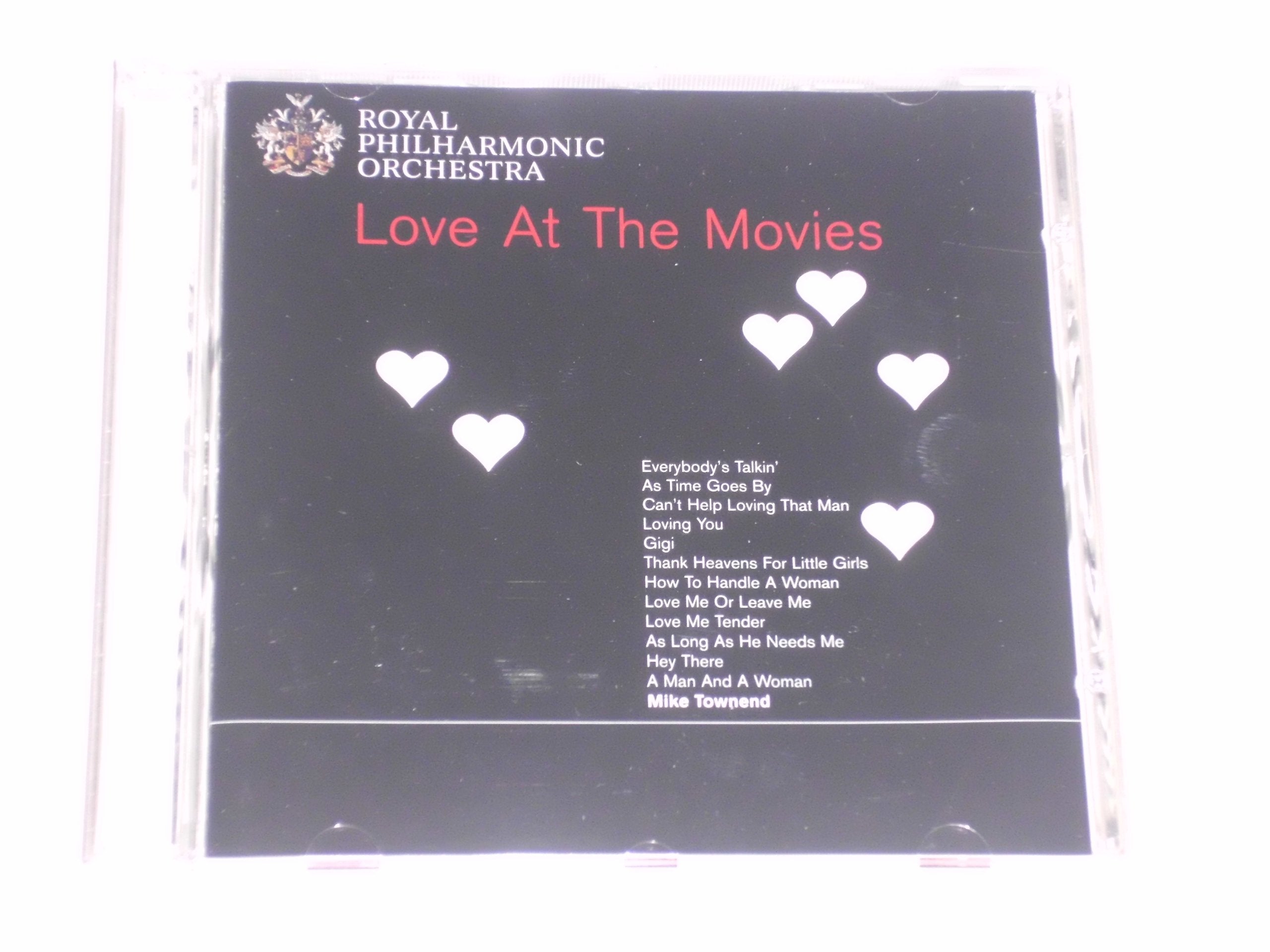 Love at the Movies Classical
