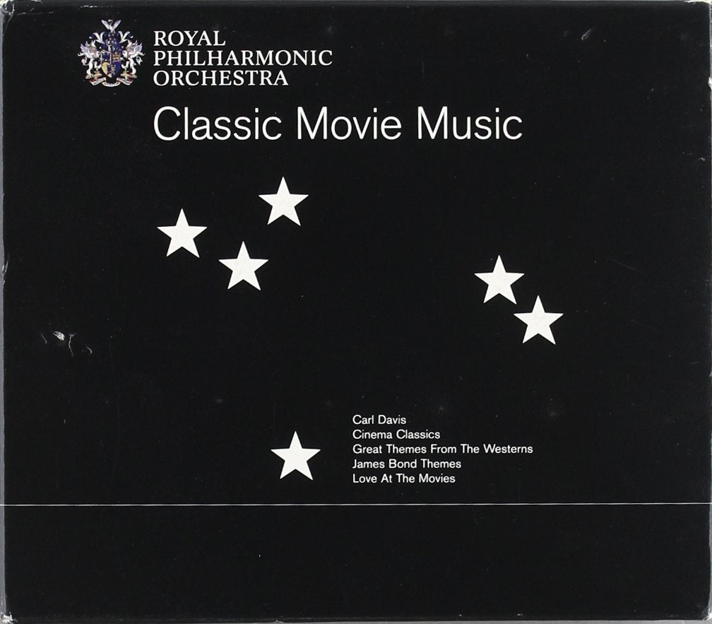 Classic Movie Music Classical