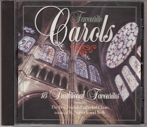 Favourite Carols Music