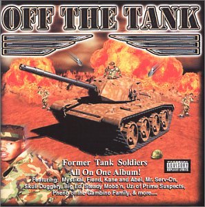 Off The Tank-Former Tank Soldiers Go Pop