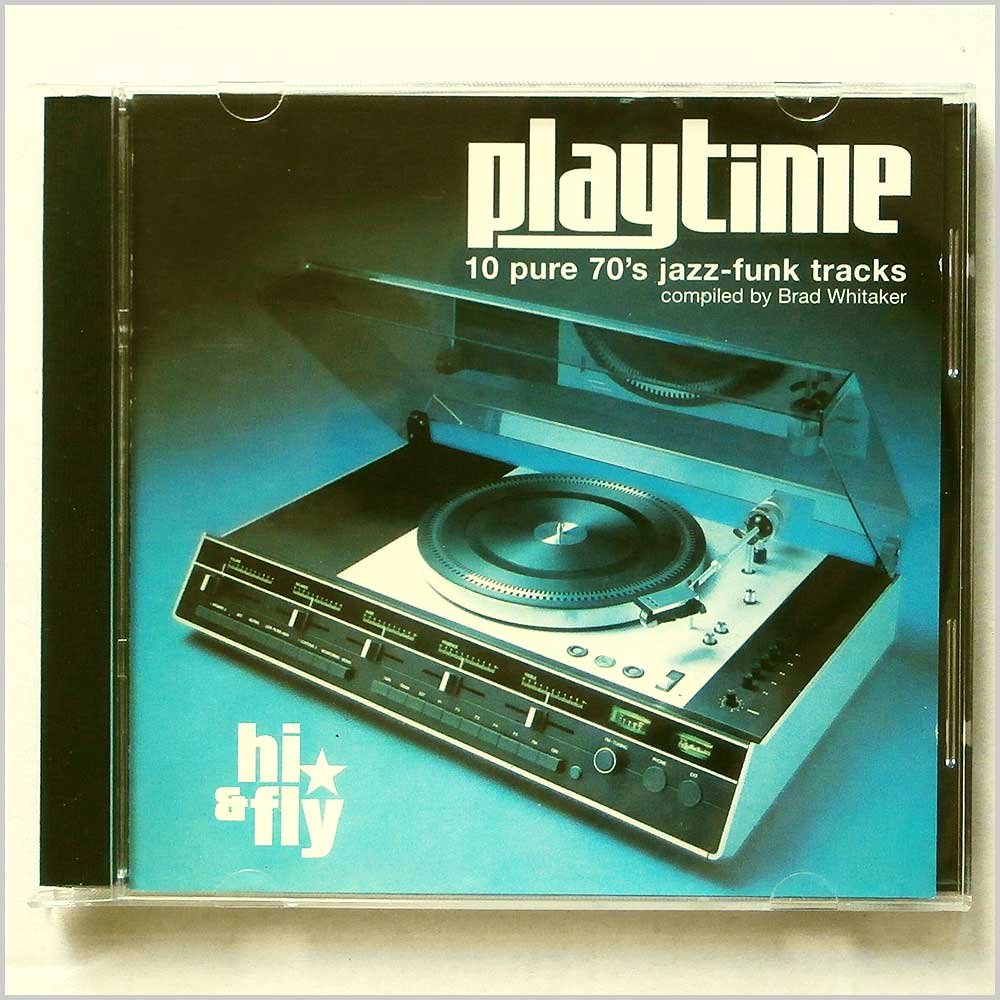 Product Image: Playtime Vol. 1