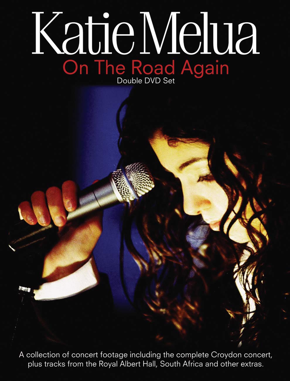 Katie Melua - On The Road Again Music
