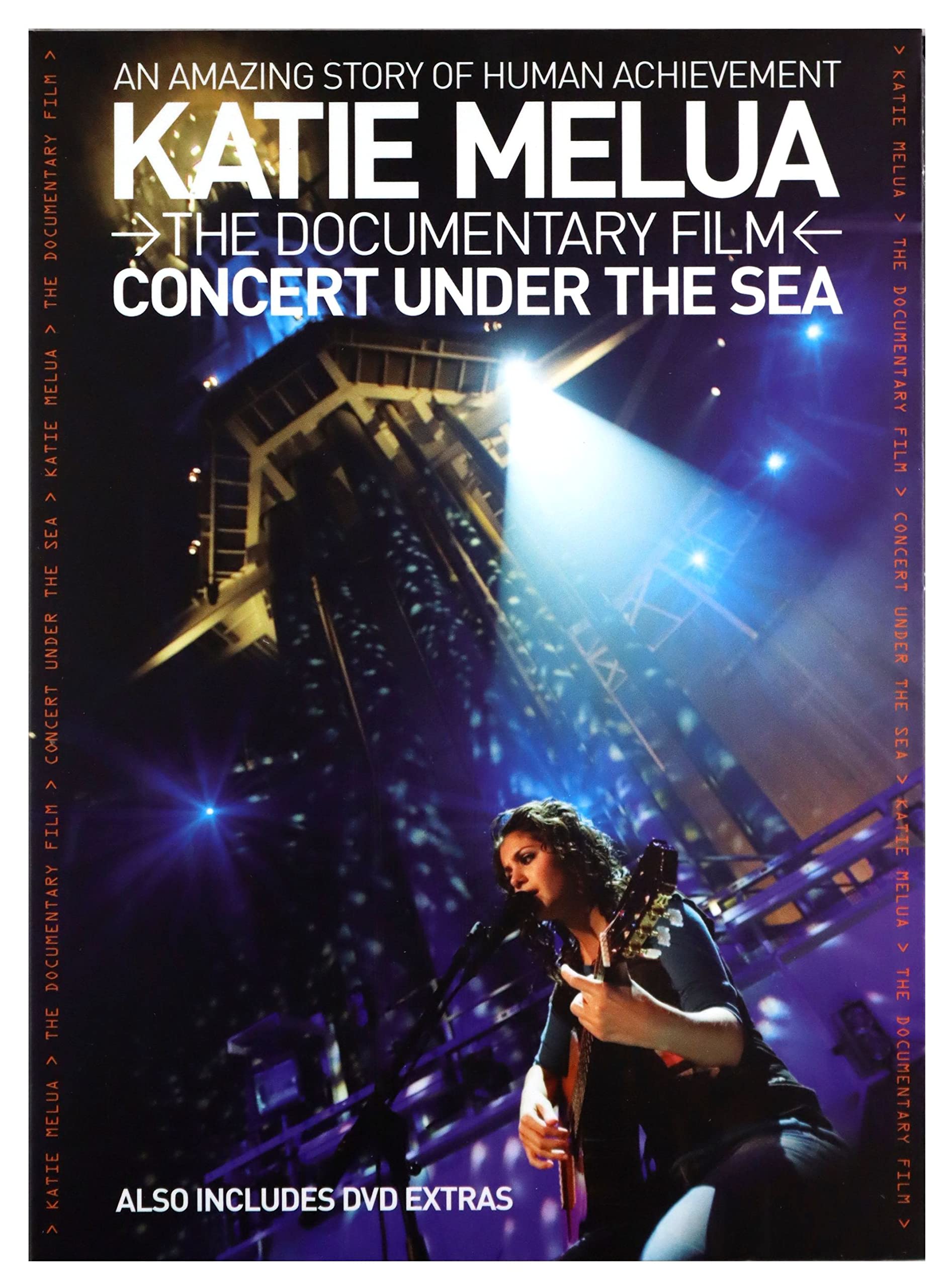 Katie Melua - Concert Under the Sea Music