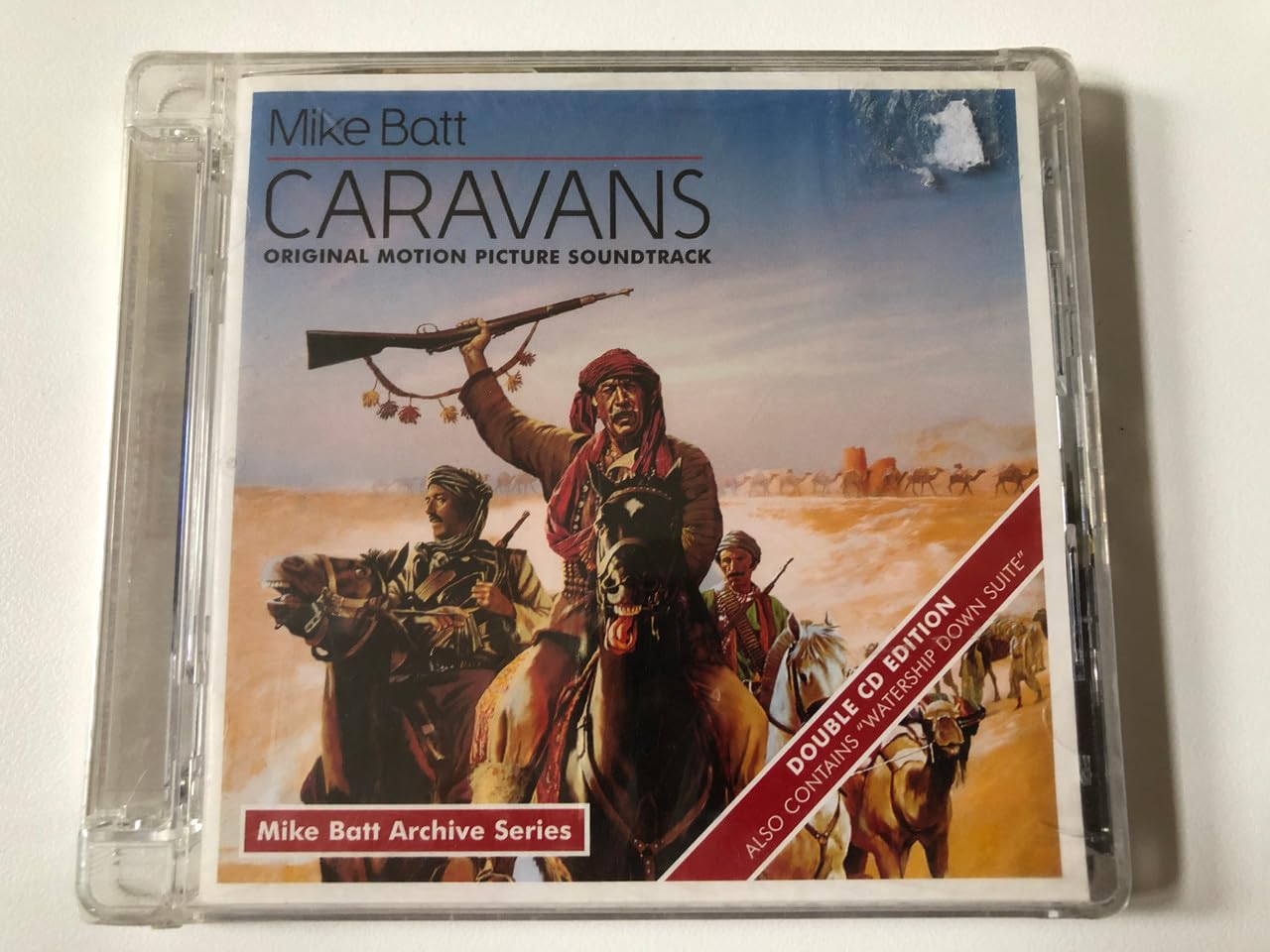 Caravans / Watership Down Suite (Original Motion Picture Soundtrack) Soundtracks & Musicals