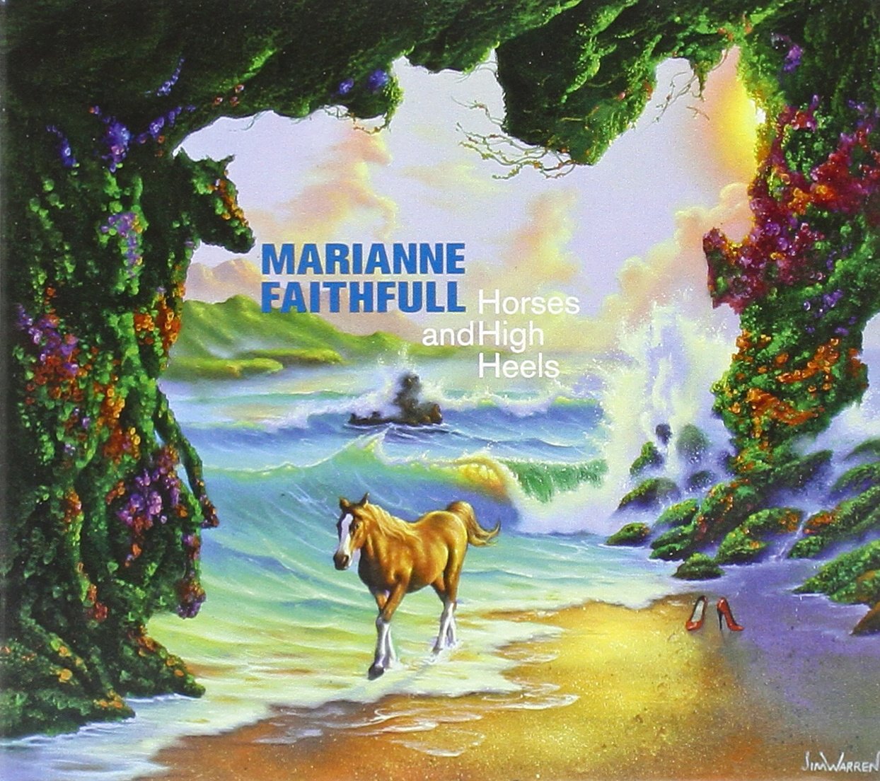 Horses and High Heels Pop
