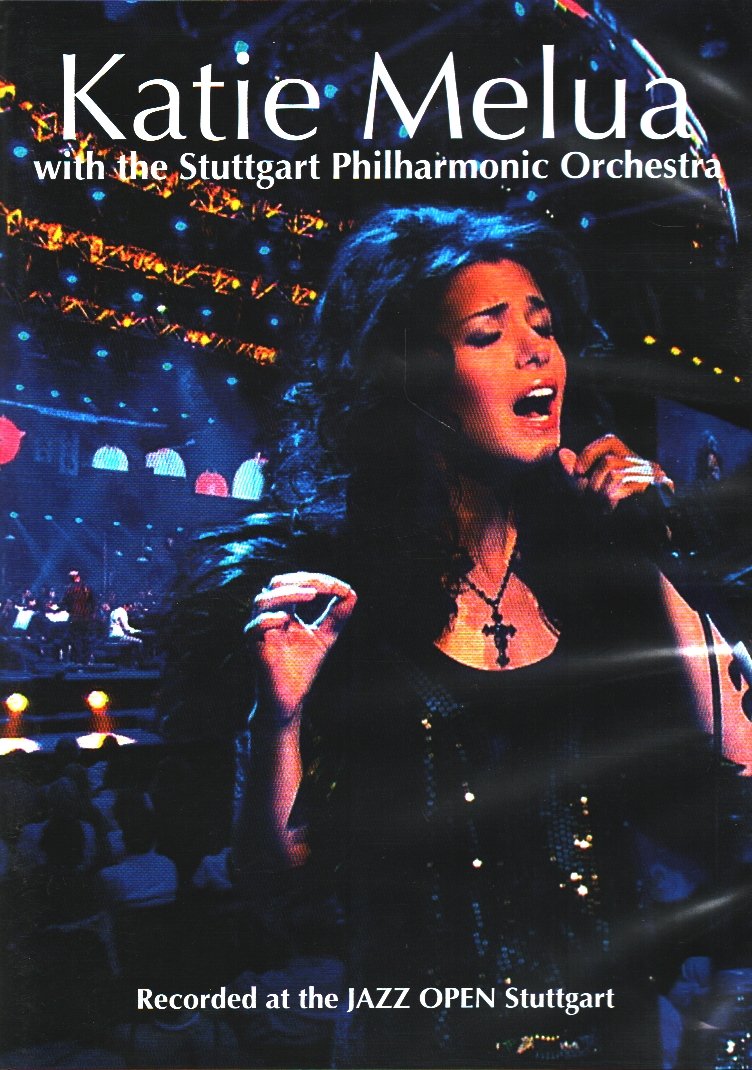 Katie Melua with the Stuttgart Philharmonic Orchestra Films
