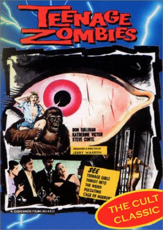 Teenage Zombies Films