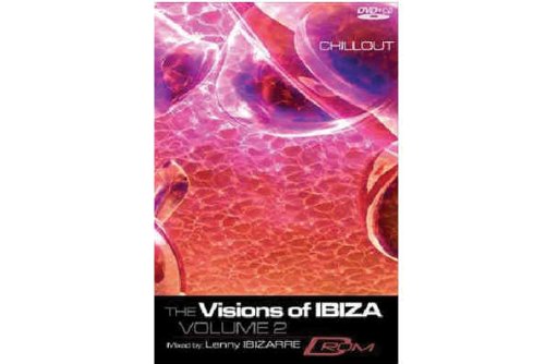 Various Artists - Visions of Ibiza Vol. 02 (DVD Disk Set + Audio CD) Films