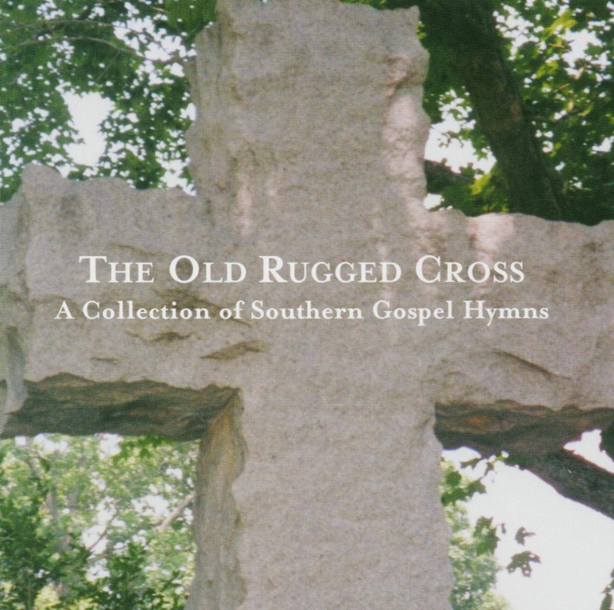 Product Image: Old Rugged Cross-13tr-