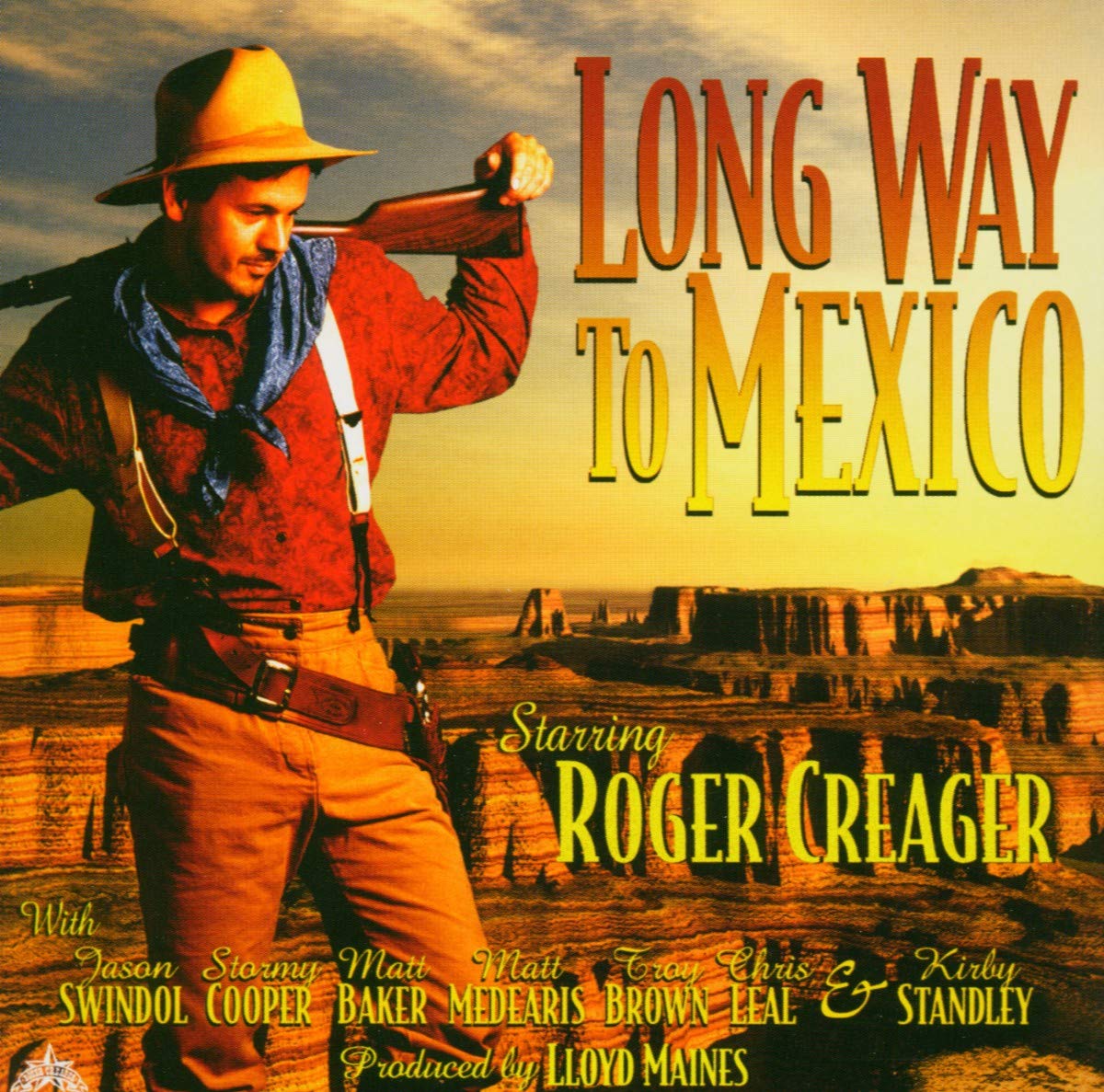 Product Image: Long Way to Mexico
