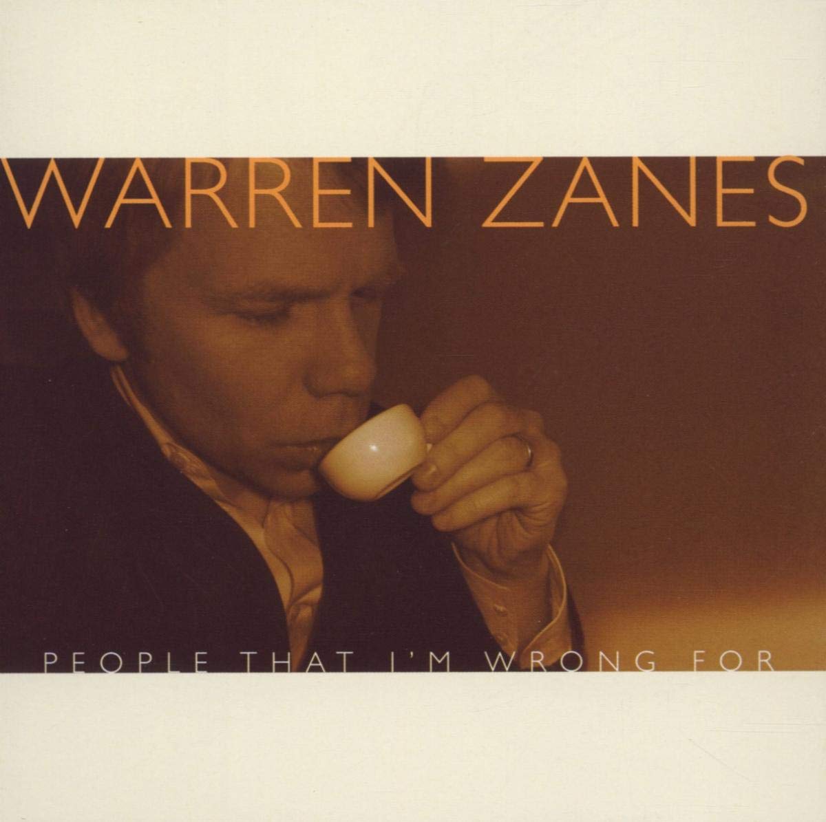 Product Image: People That I'M Wrong for
