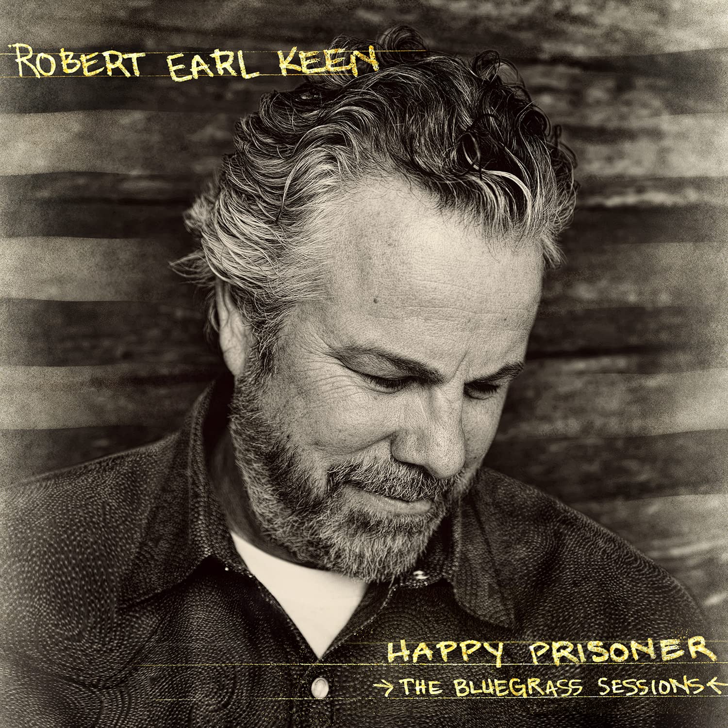 Product Image: Happy Prisoner : The Bluegrass Sessions