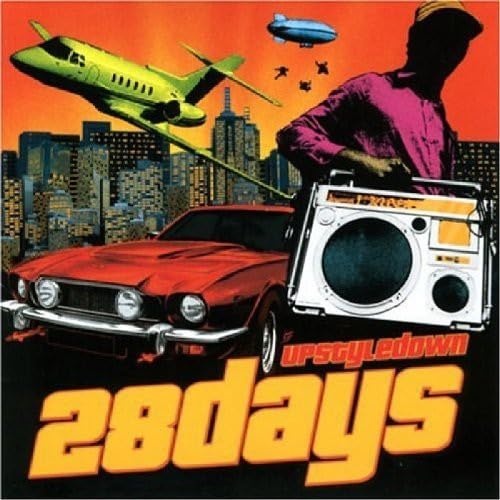 Product Image: Twenty Eight Days - Up Style Down